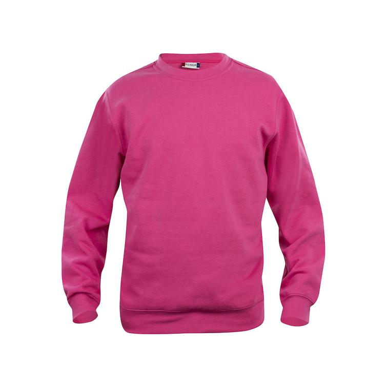 Basic roundneck college unisex