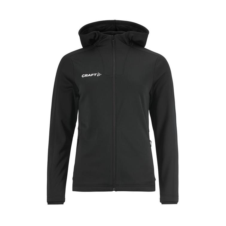 Evolve 2.0 Brushed Hood Jacket N