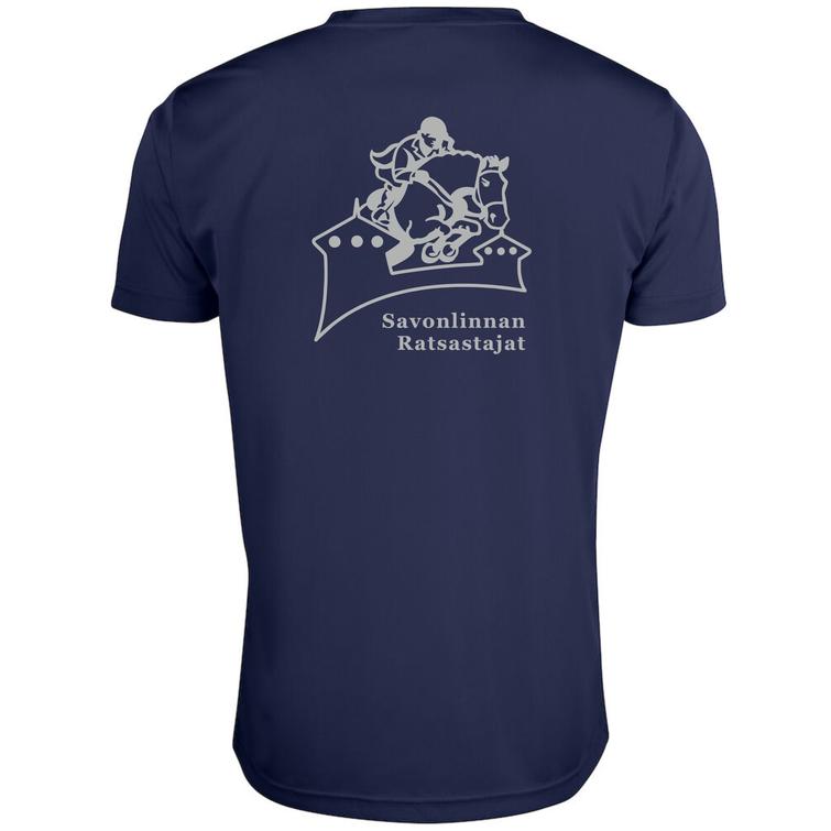 Lasten tekninen t-paita SVR logolla