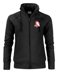 Naisten jog takki PKUR logolla