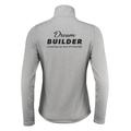 Naisten tekninen vetoketjutakki Dream Builder logolla