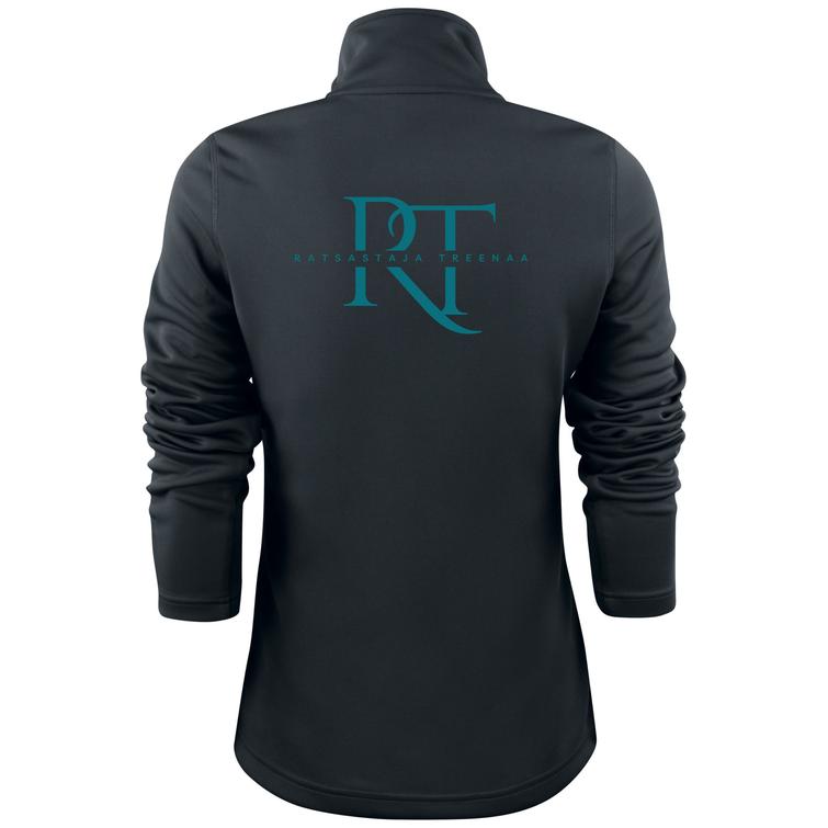 Naisten tekninen vk takki RT logolla