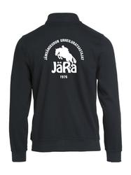 Miesten collegetakki JäRa logolla