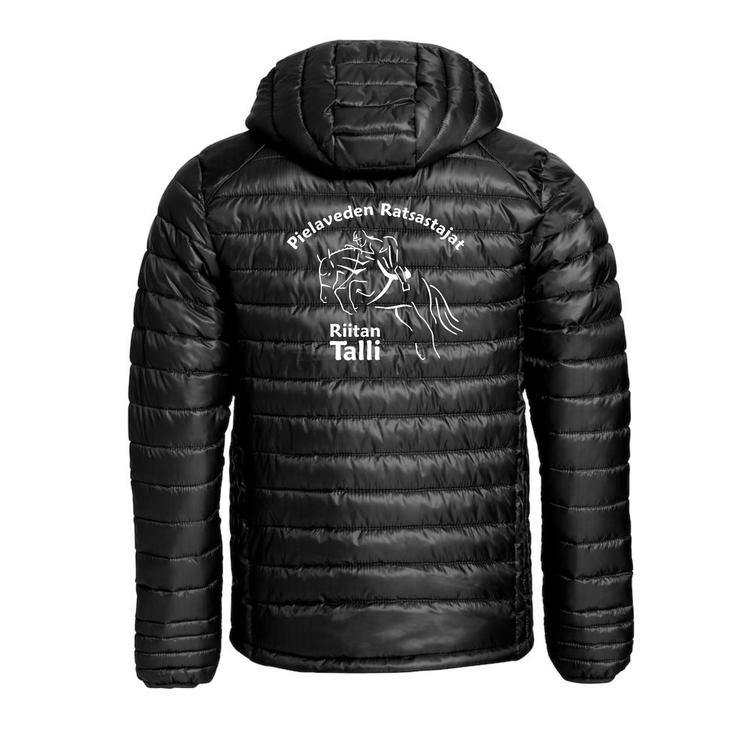 Lasten kevyt toppatakki Pivera logolla