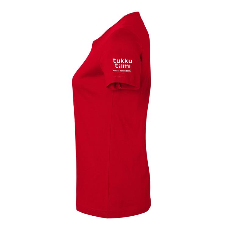 Naisten t-paita Jockas Rita logolla