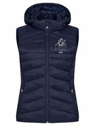 Naisten toppaliivi SVR logolla