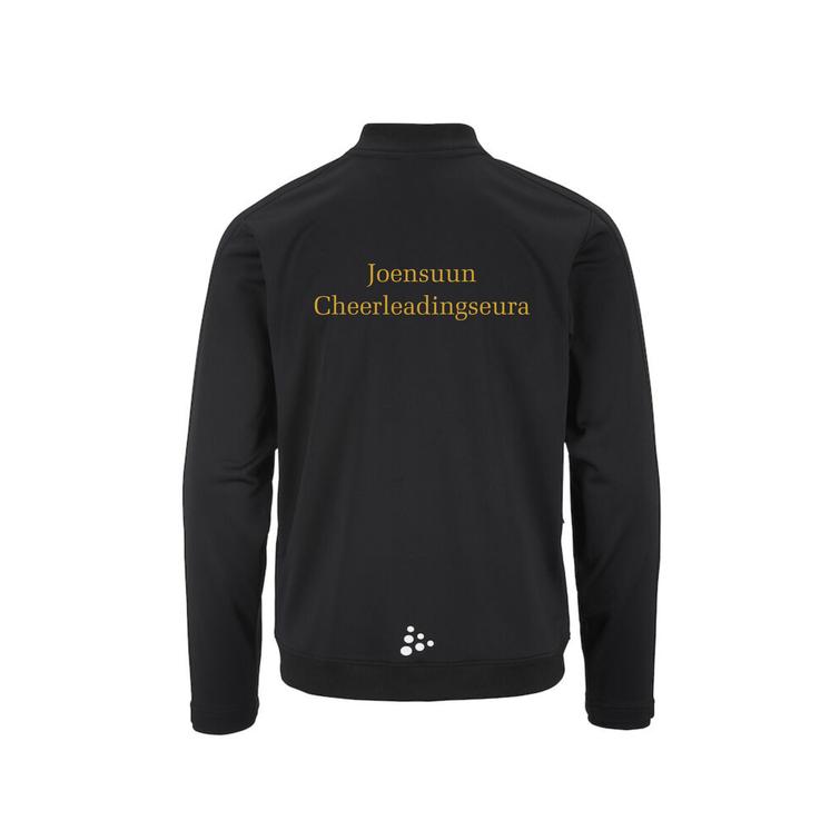 Lasten evolve 2.0 verryttelytakki JCS logolla