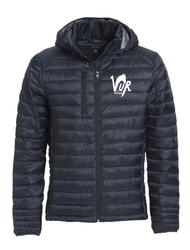 Lasten kevyt toppatakki Vur logolla