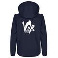 Lasten softshell takki Vur logolla