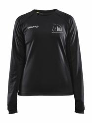 Naisten pitk&auml;hihainen paita IRa logolla