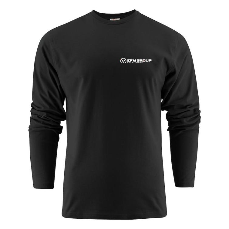 Miesten ph paita CNC logolla (tuotantoon)