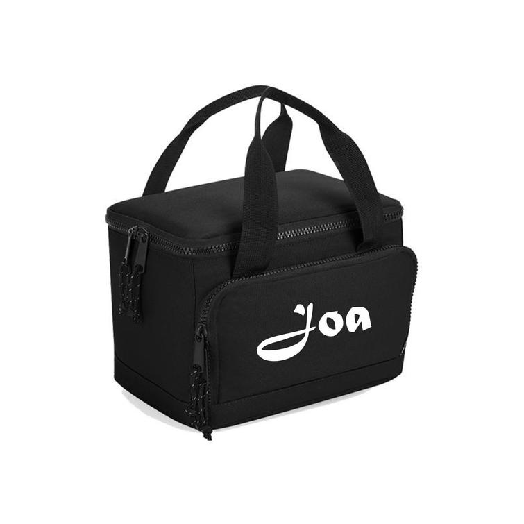 Recycled mini kylmälaukku 4L Joa logolla