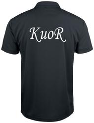 Miesten tekninen pikee KuoR logolla