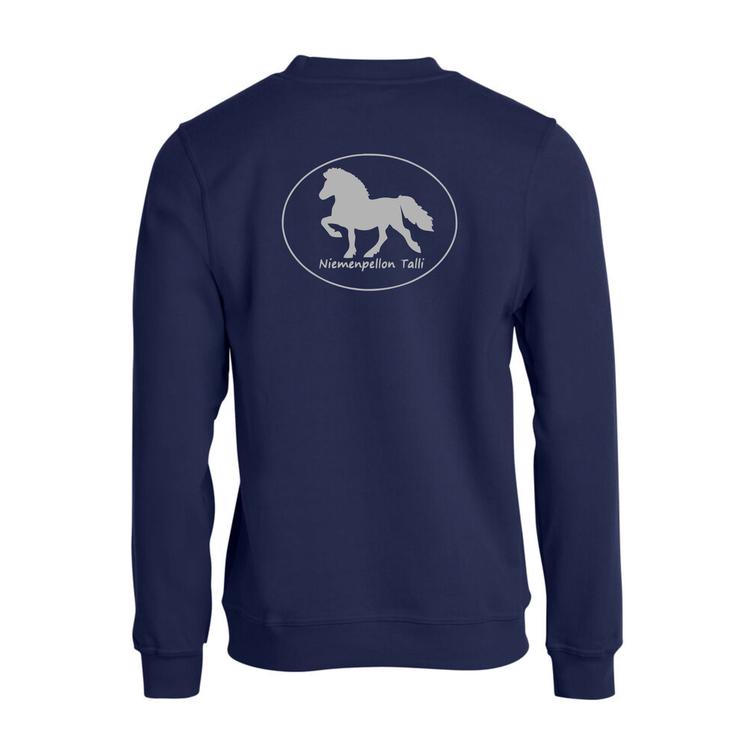 Lasten collegepaita MUR logolla