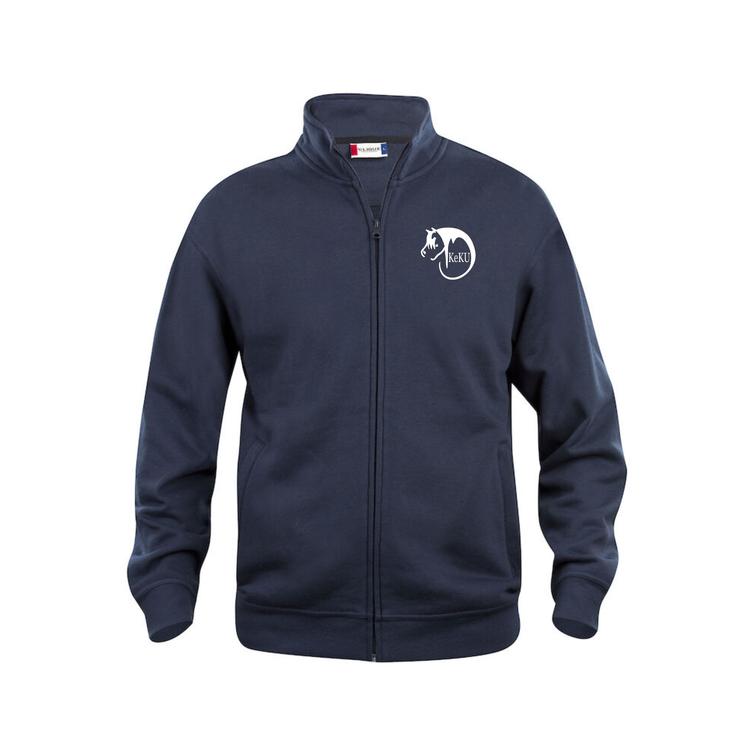 Lasten collegetakki KeKU logolla