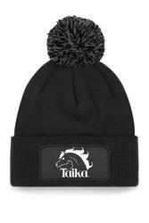 Snowstar pipo Taika logolla