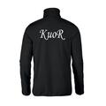 Lasten arctic fleece KuoR logolla