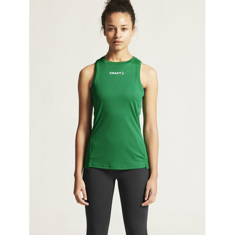 Rush 2.0 Singlet N