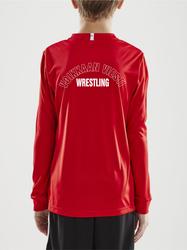 Tekninen ph paita Voikkaan Viesti logolla