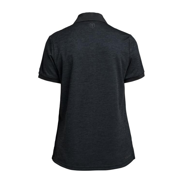 TXlite Melange Polo Woman