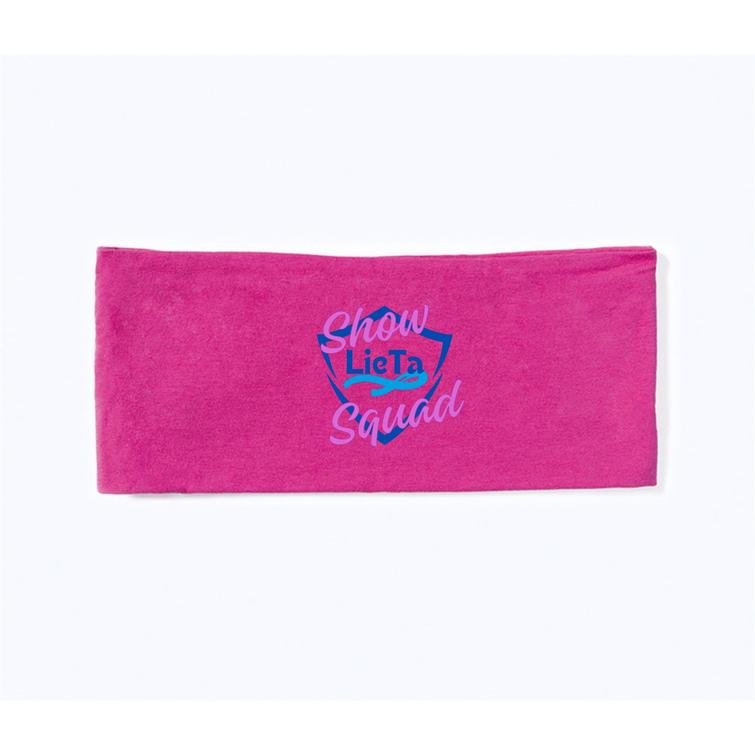 Trikoopanta LieTa logolla