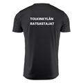Lasten tekninen t-paita ToRa logolla