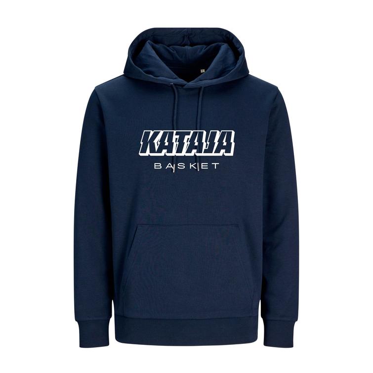 Huppari Kataja Basket logolla