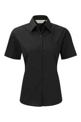Lyhythihainen polycotton popliinipaita N
