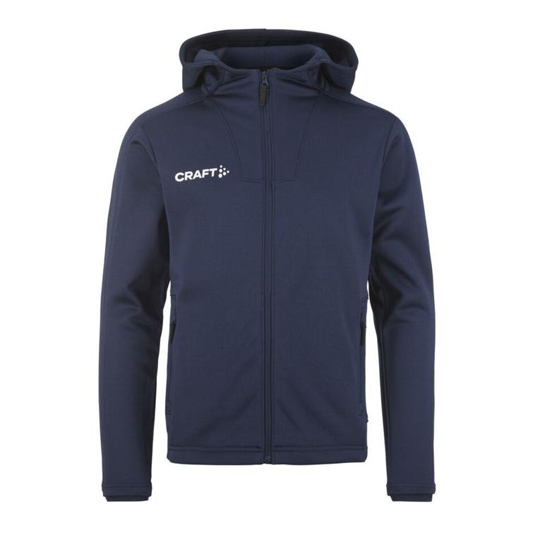 Lasten evolve 2.0 brushed huppari Kataja voimistelu logolla