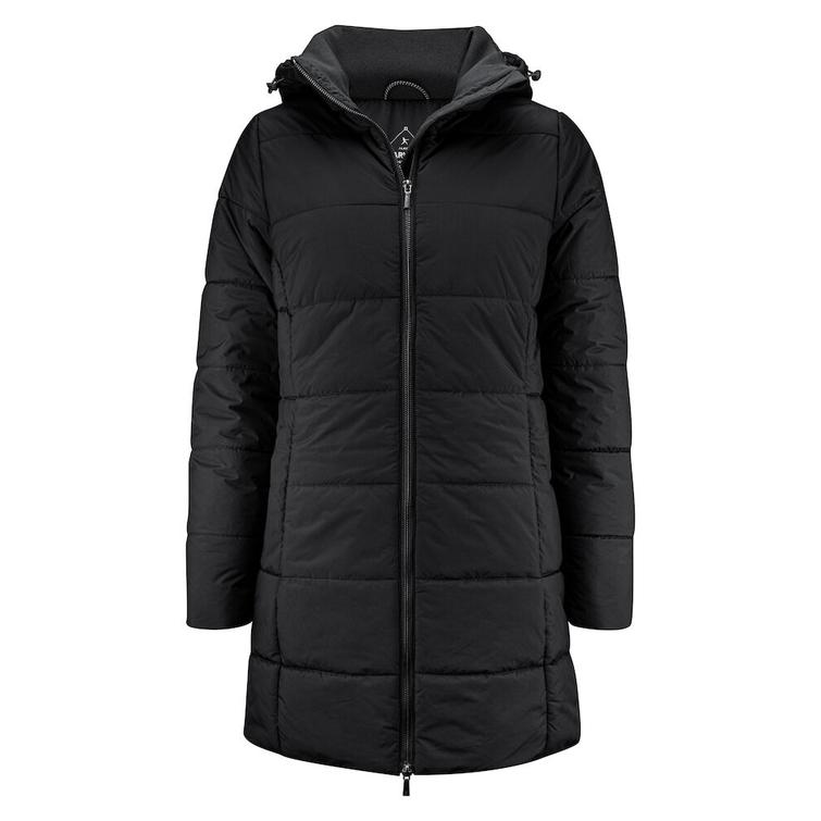 Nordmont pitk&auml; topattu takki N