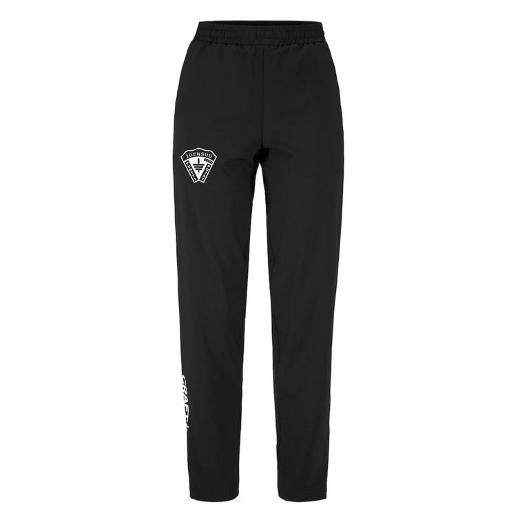 Naisten rush 2.0 fz treenihousut JoPuPo logolla