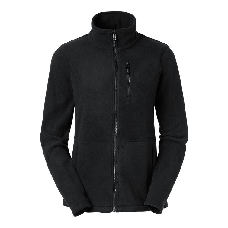 Naisten fleecetakki Porthan logolla