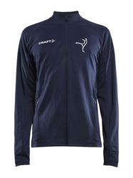 Miesten evolve verryttelytakki Kataja voimistelu logolla