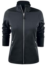 Naisten tekninen collegetakki J&auml;Ra logolla