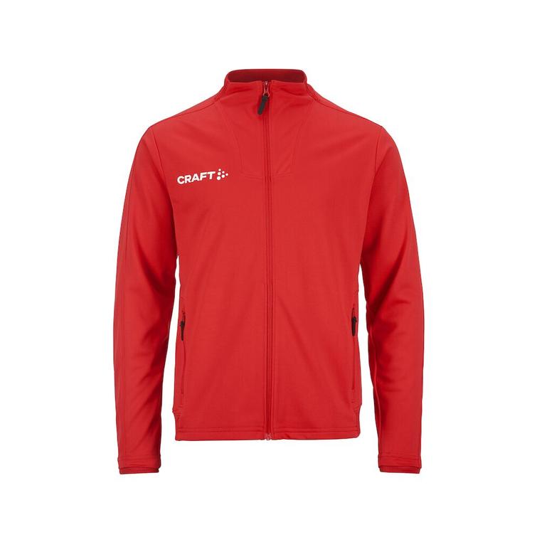 Evolve 2.0 Full Zip Jacket JR
