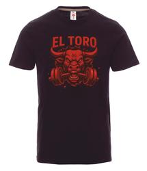 T-paita EL TORO 2026 logolla