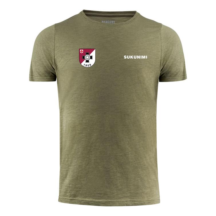 Miesten twoville t-paita liperin reservil&auml;iset