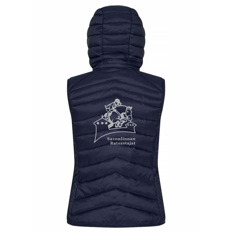 Naisten toppaliivi SVR logolla