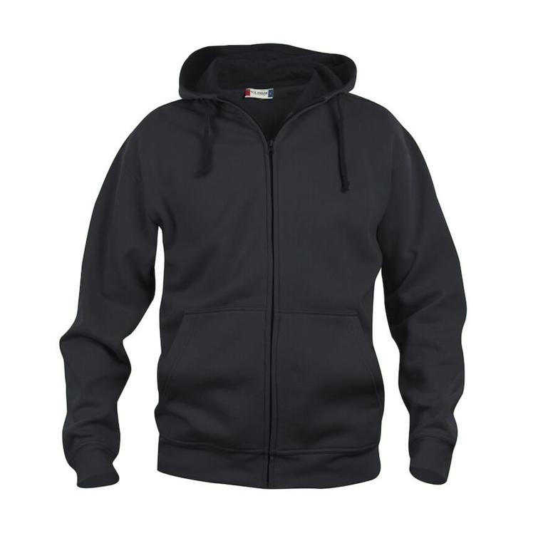 Miesten vetoketjuhuppari JäRa logolla