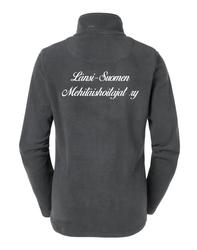 Naisten fleecetakki LSMH logolla