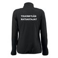 Naisten fleecetakki ToRa logolla