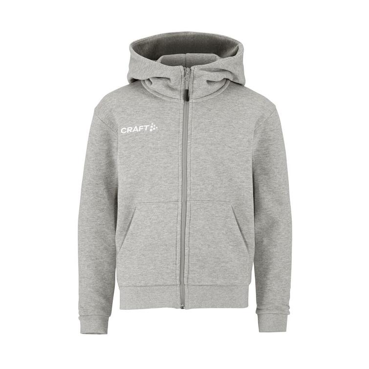 Community 2.0 FZ Hoodie JR