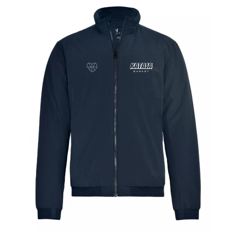 Miesten takki Kataja Basket logolla