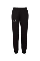 Collegehousut IRa logolla