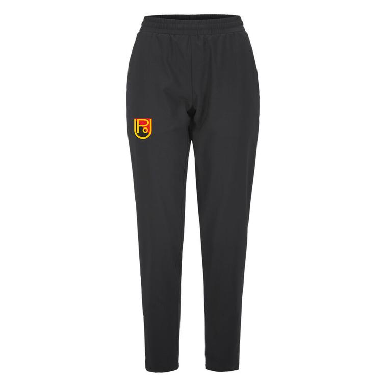 Naisten treenihousut PoU logolla