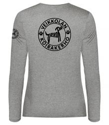 Naisten tekninen ph paita Vekora logolla