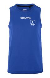 Lasten rush 2.0 toppi BraVo logolla