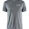 Dark grey melange