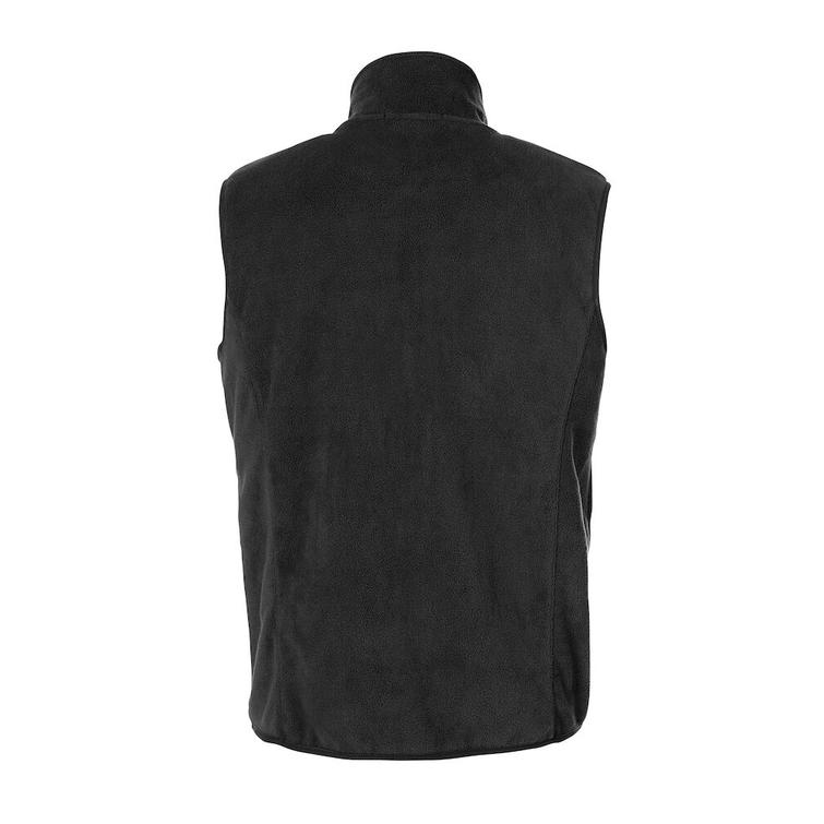 Basic Polar Fleece Vest Unisex