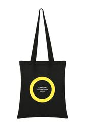 Puuvillakassi JYK logolla